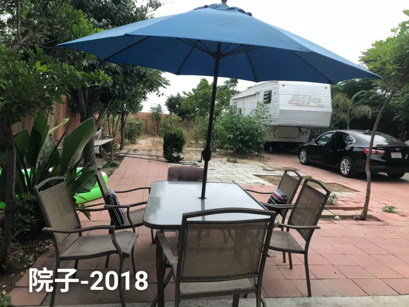 房子外观