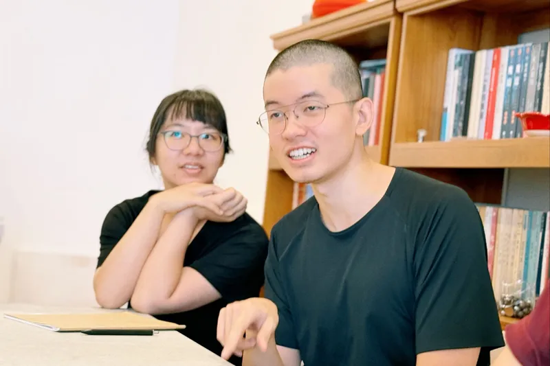 读书会活动合影2