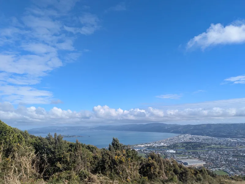 爬山生活